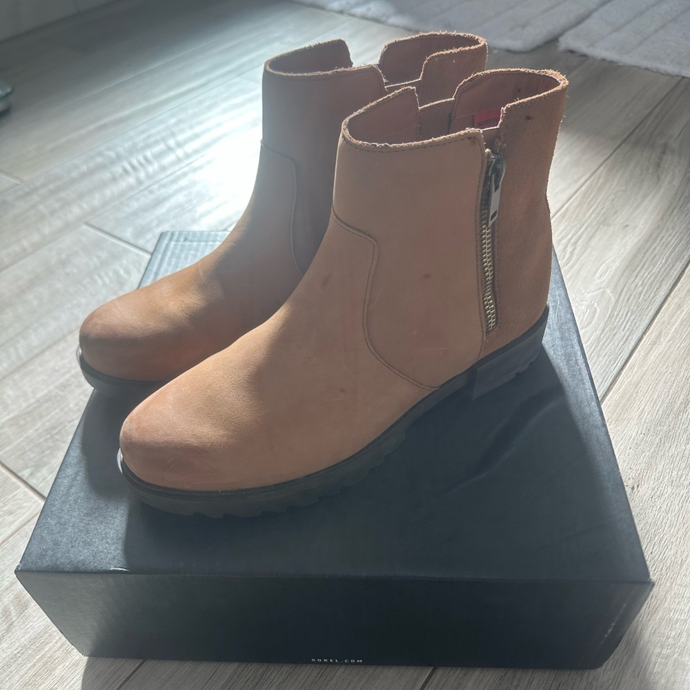 Sorel Emelie II Zip WP